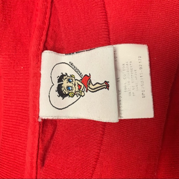 2000 Freeze Betty Boop “What’s Up With That?” Tee - Picture 6 of 6